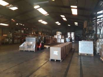 SAS TRANSPORTS DIXIMUS - 