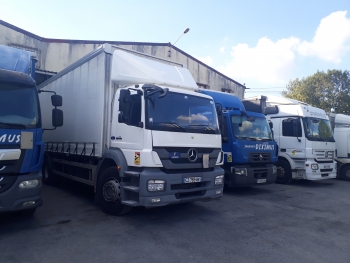 SAS TRANSPORTS DIXIMUS - 