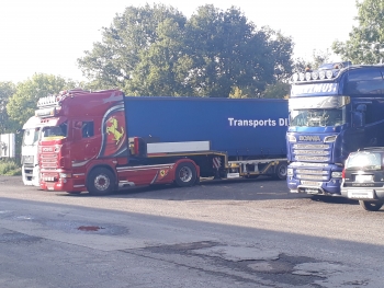 SAS TRANSPORTS DIXIMUS - 