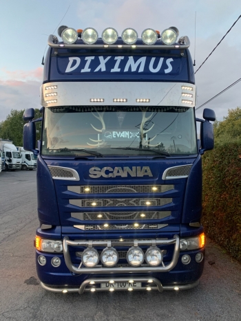 SAS TRANSPORTS DIXIMUS - 